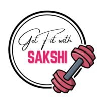 get fit with sakshi